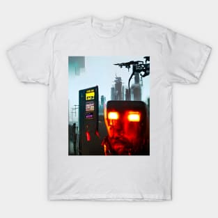 Ai apocalypse T-Shirt